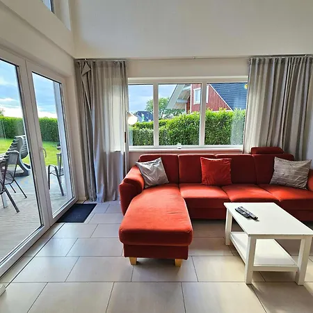 Ferienhaus Sechendorf Solviken Sechendorf Blekendorf