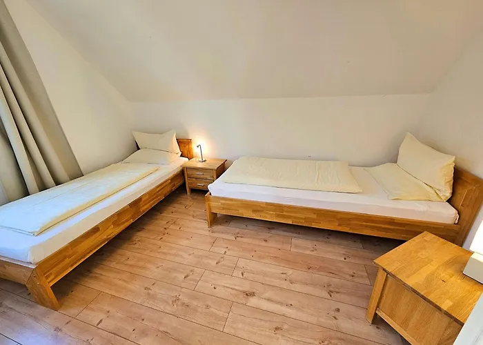 Casa vacanze Sechendorf Solviken Sechendorf